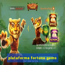 plataforma fortune gems